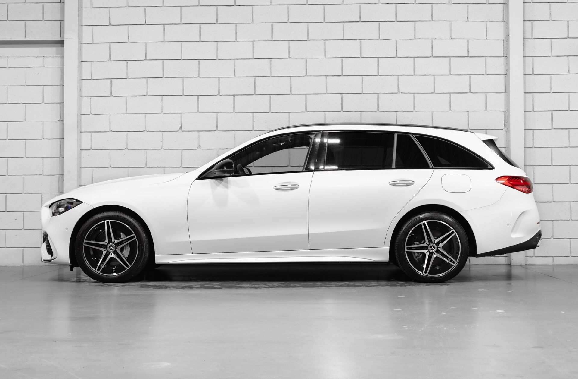 MERCEDES Classe C C 300 e AMG Line