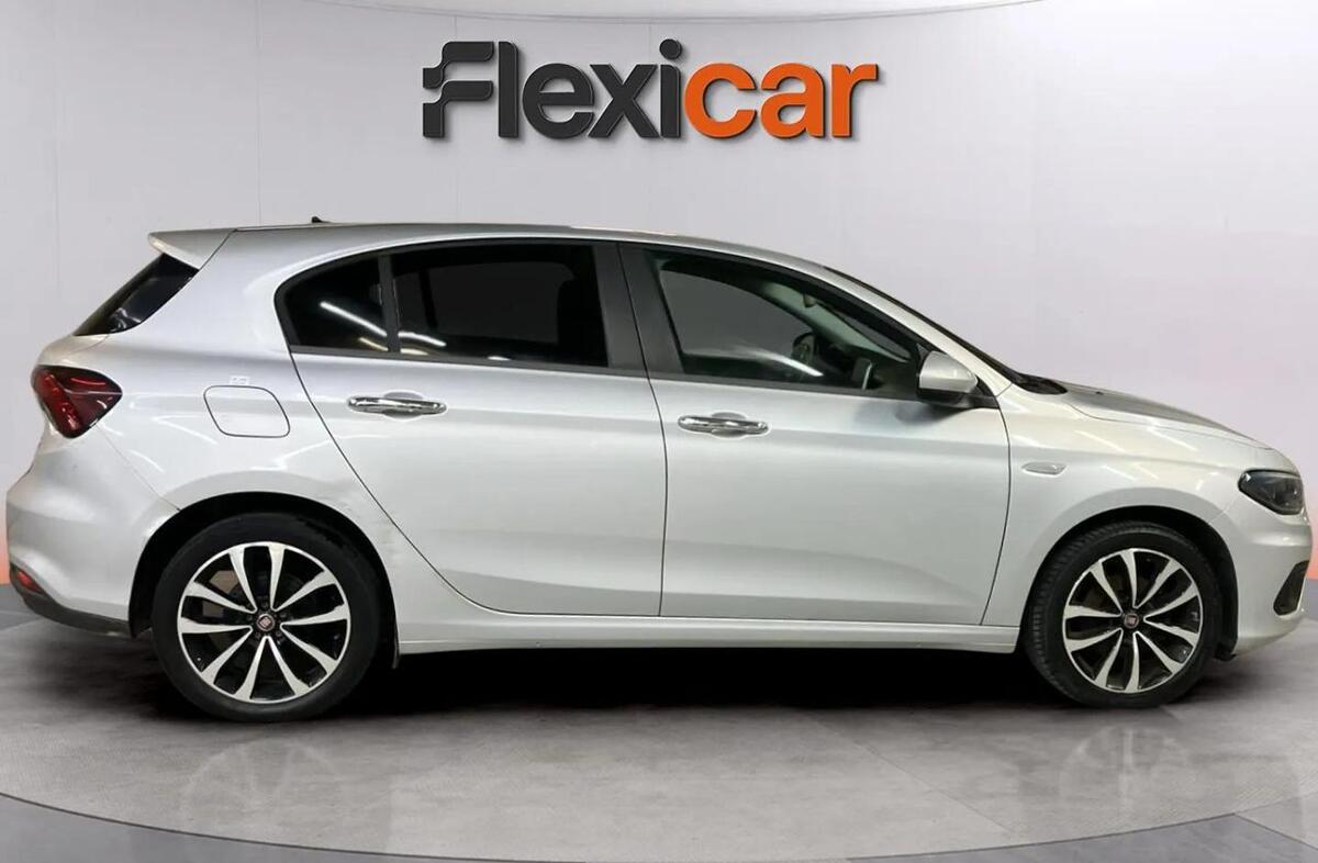FIAT Tipo 1.3 M-Jet Lounge