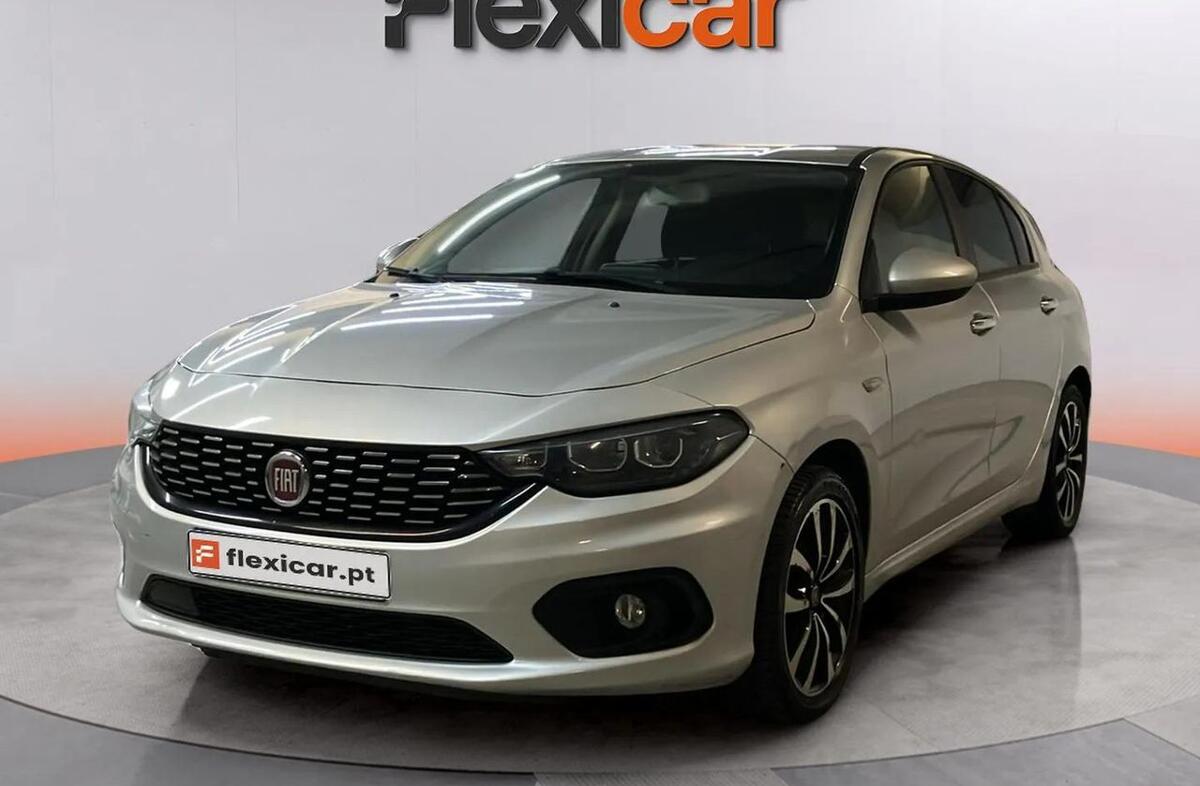 FIAT Tipo 1.3 M-Jet Lounge