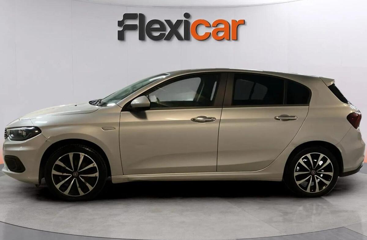 FIAT Tipo 1.3 M-Jet Lounge
