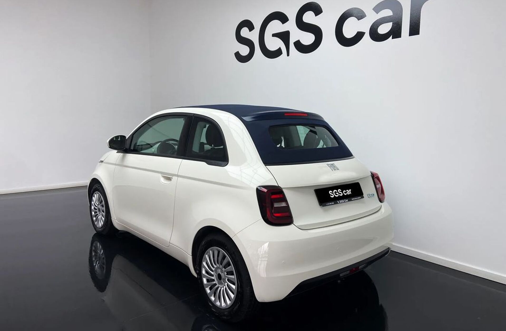 FIAT 500 23.8 kWh Novo 500