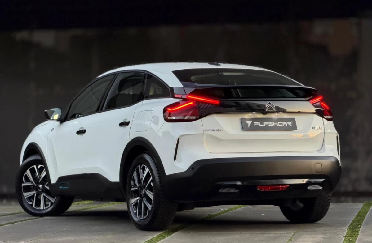 CITROEN C4 e- 50 kWh Feel Pack