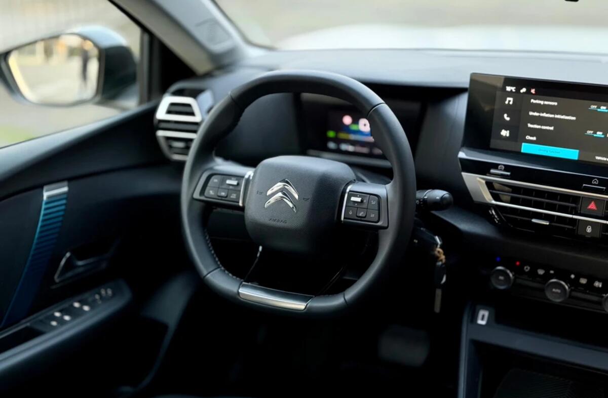 CITROEN C4 e- 50 kWh Feel Pack