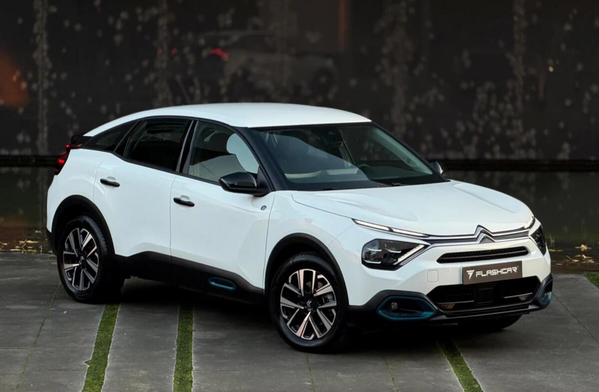 CITROEN C4 e- 50 kWh Feel Pack