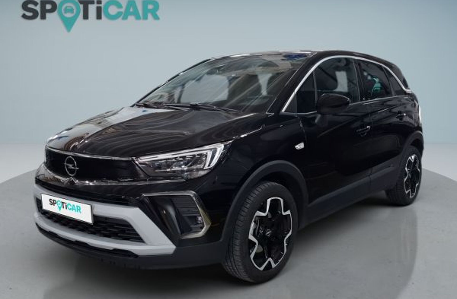 OPEL Crossland X 1.2T 110cv Elegance