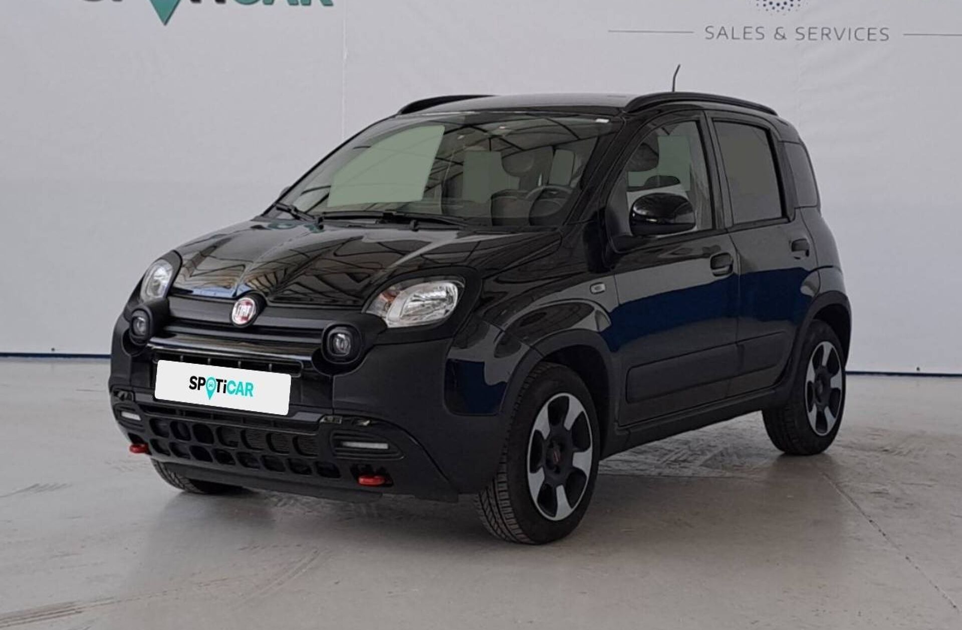 FIAT Panda 1.0 Hybrid