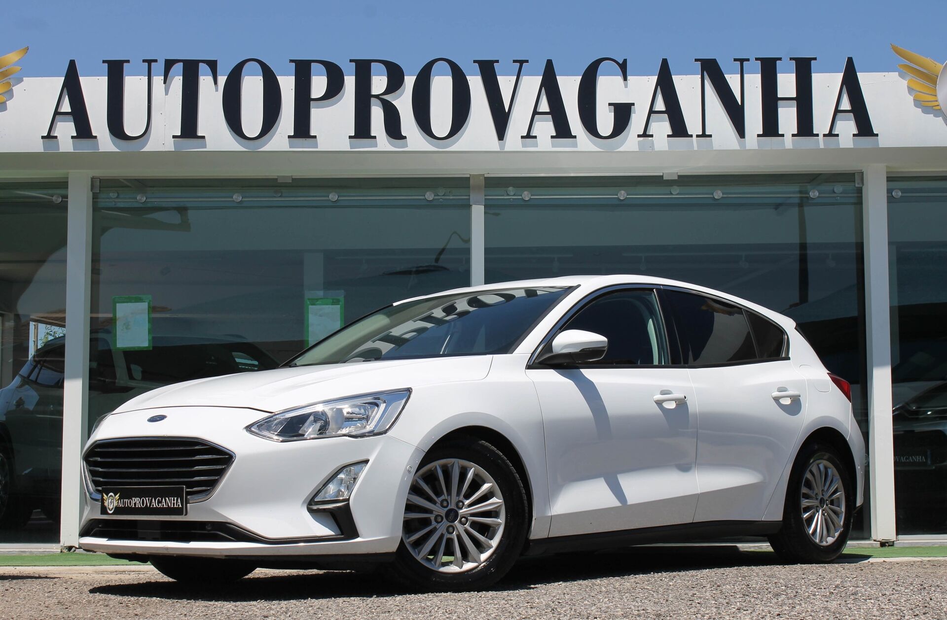 FORD Focus 1.5 TDCi EcoBlue Tita.Aut.