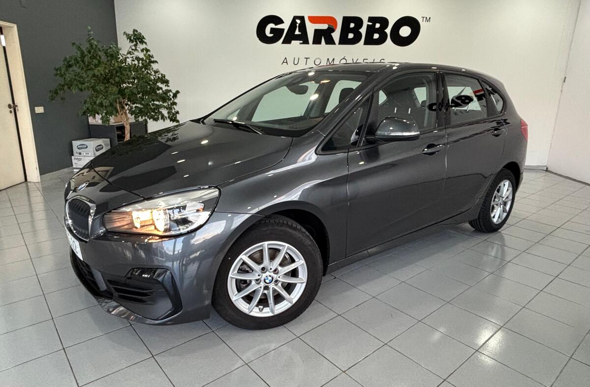 BMW Serie-2 216 d Advantage