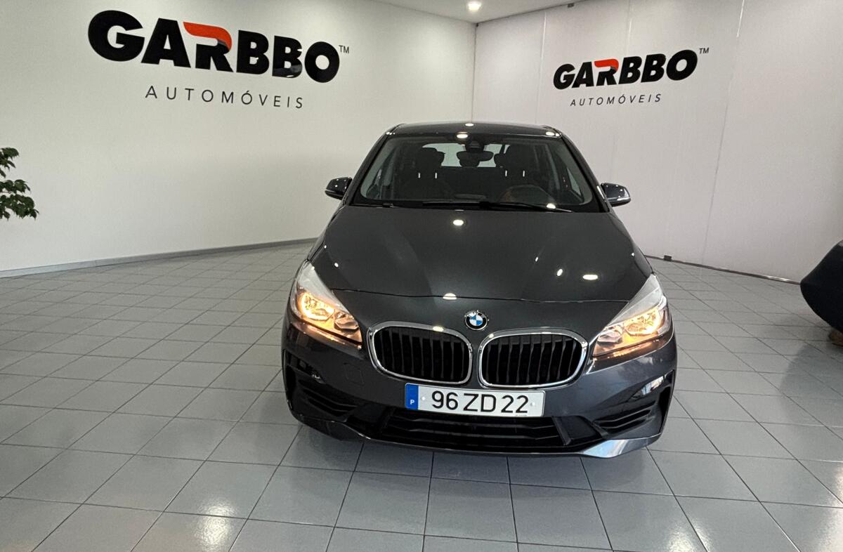 BMW Serie-2 216 d Advantage