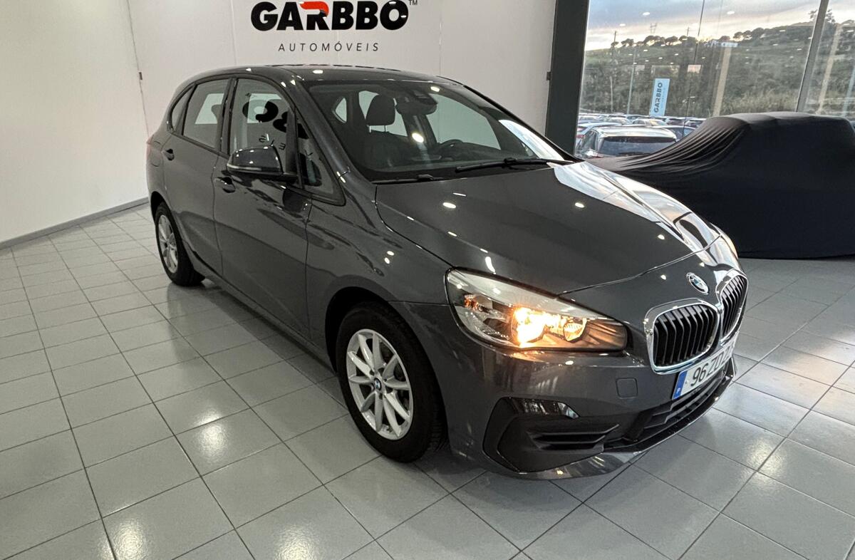 BMW Serie-2 216 d Advantage