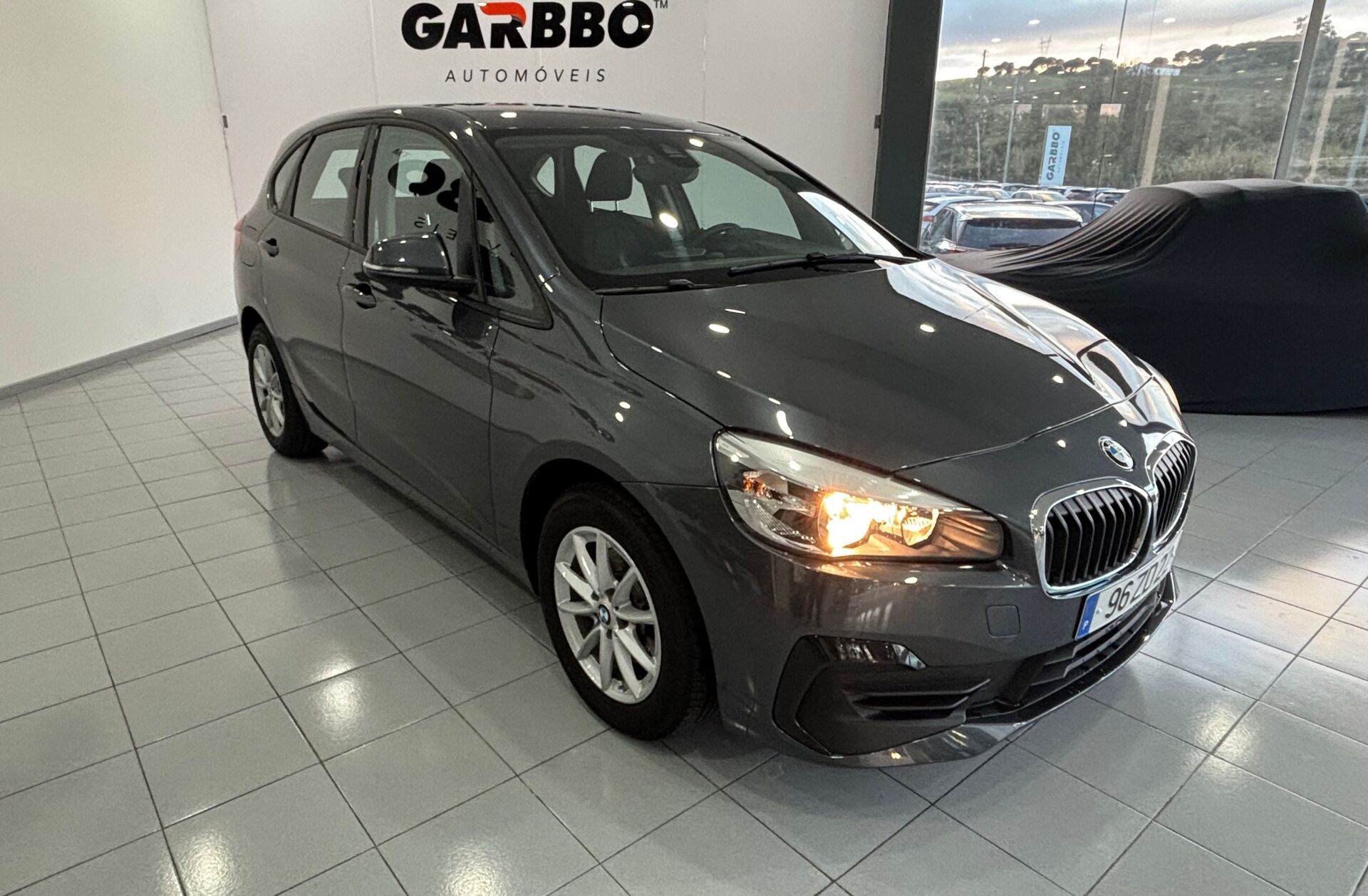 BMW Serie-2 216 d Advantage