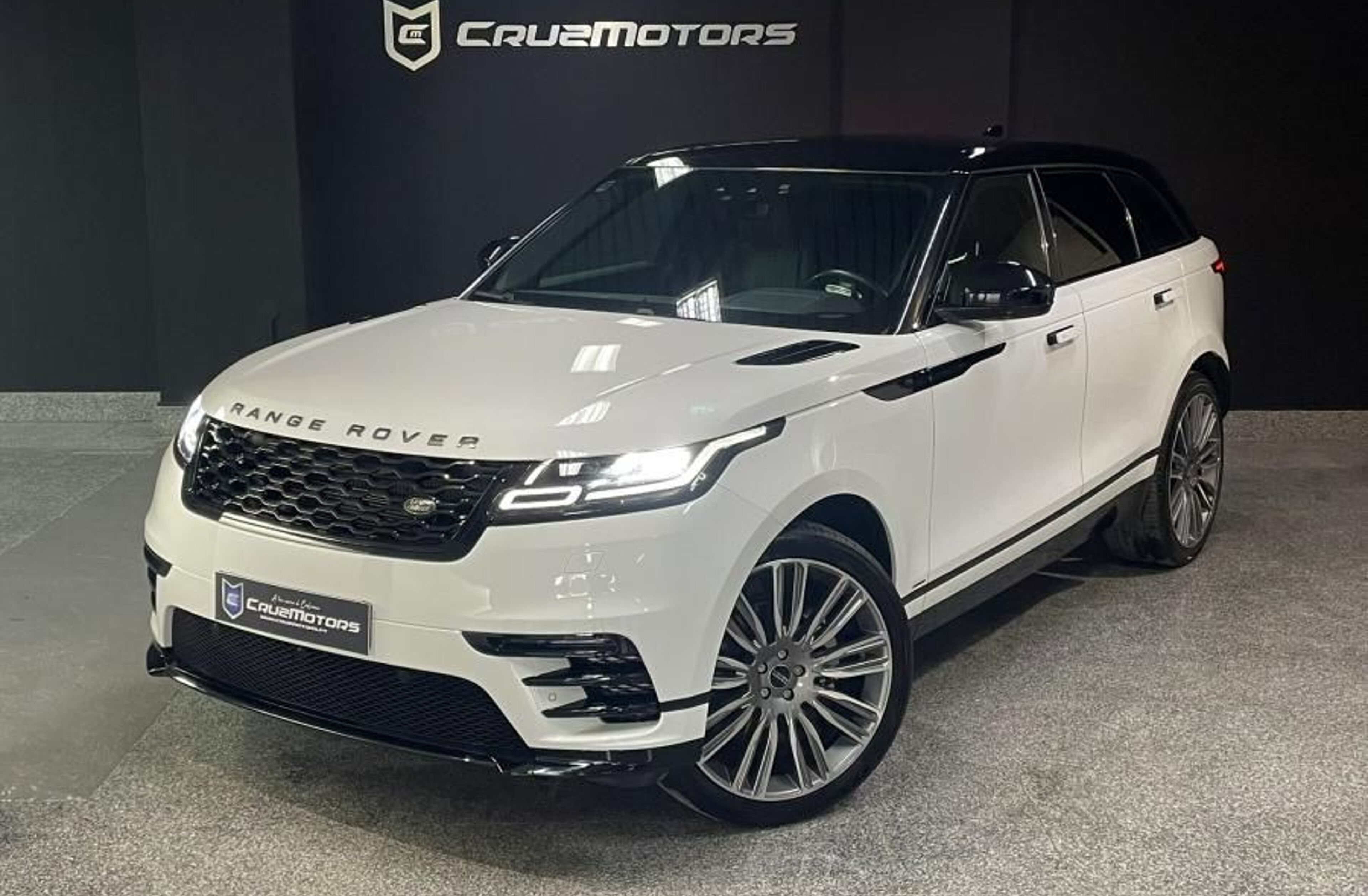 LAND ROVER Range Rover R Dynamique