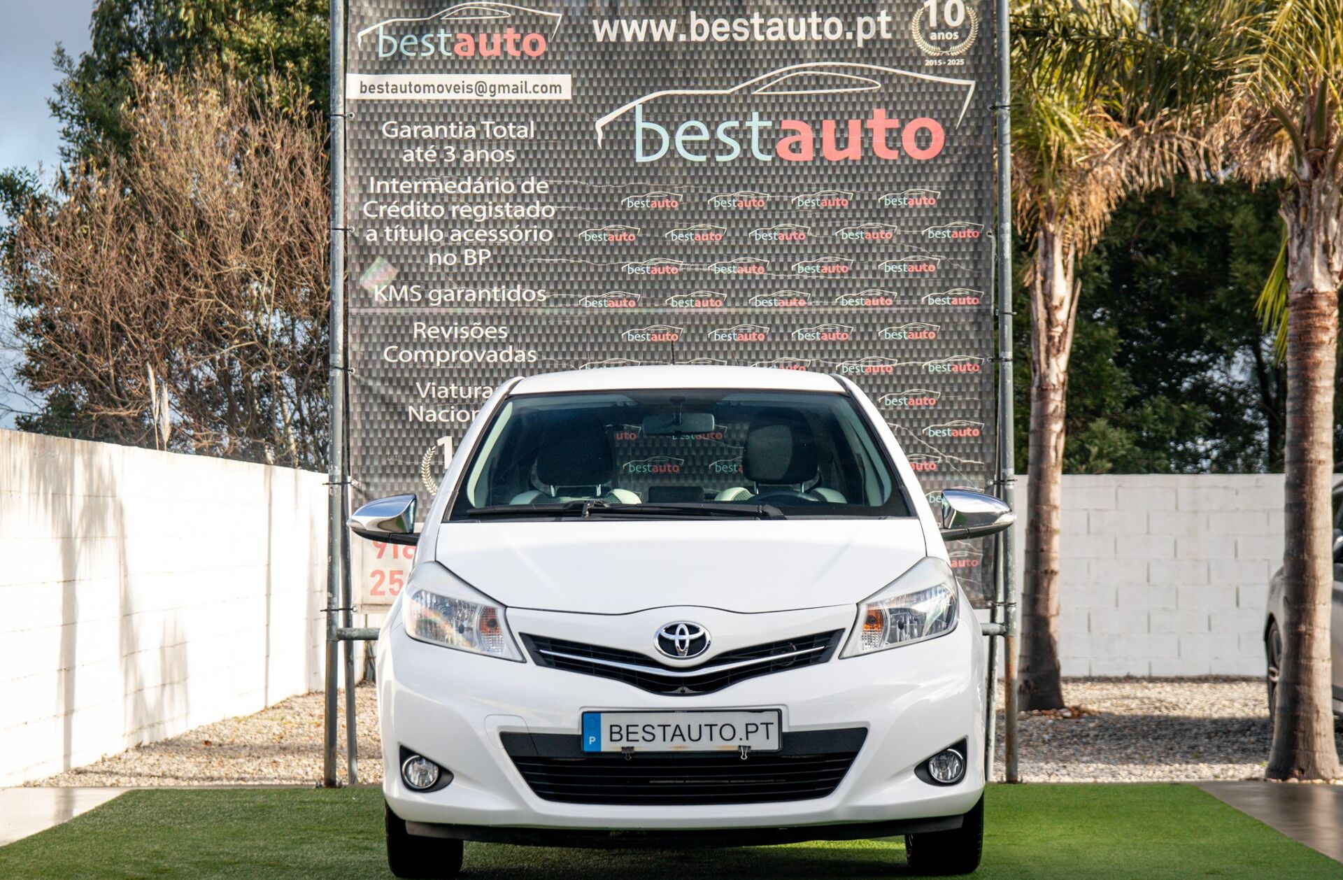 TOYOTA Yaris 1.33 VVT-i Sport