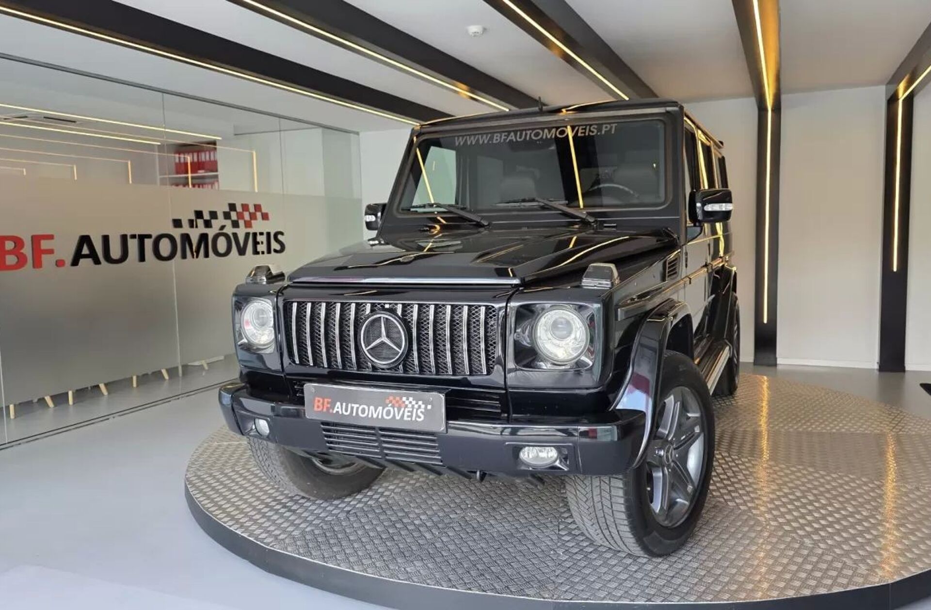 MERCEDES Classe GL GL 320 CDi