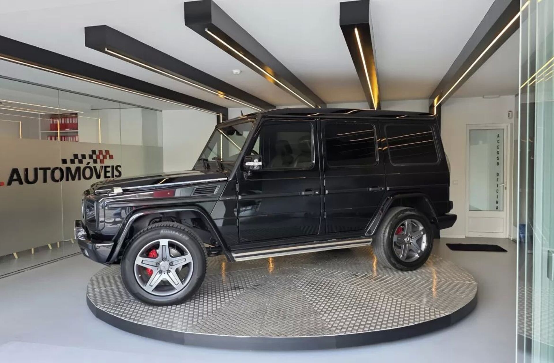 MERCEDES Classe GL GL 320 CDi