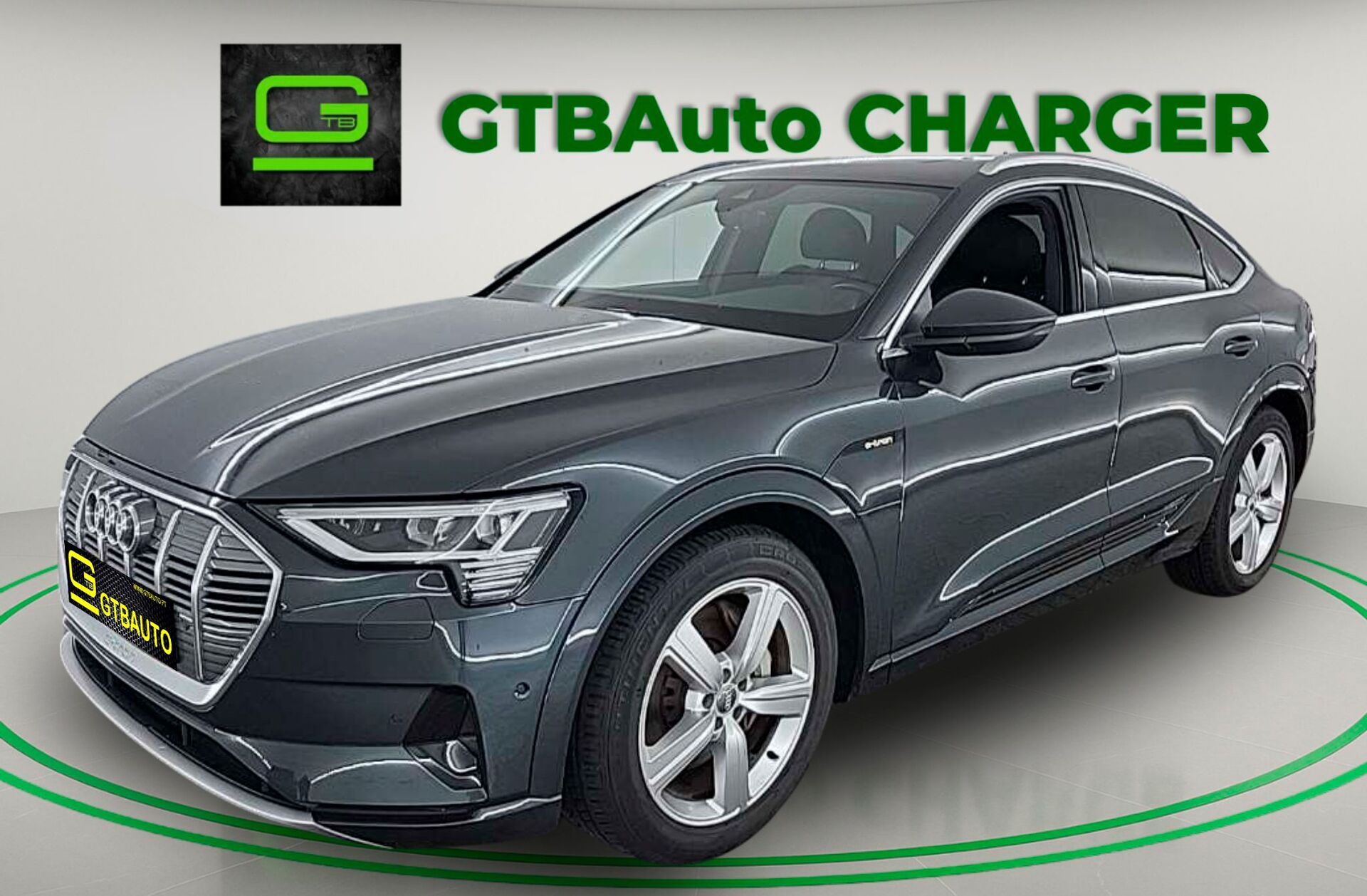 AUDI e-tron 55 quattro Advanced