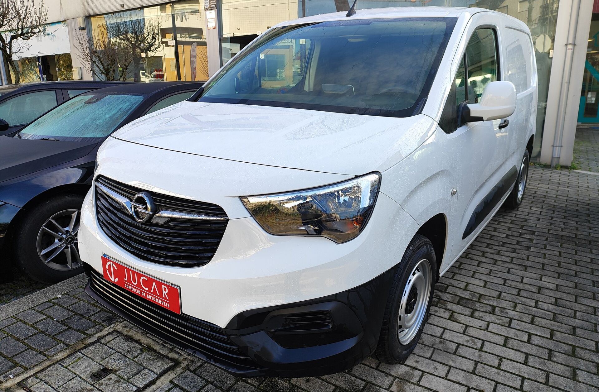 OPEL Combo Van 1.5 CDTi L1H1 Enjoy