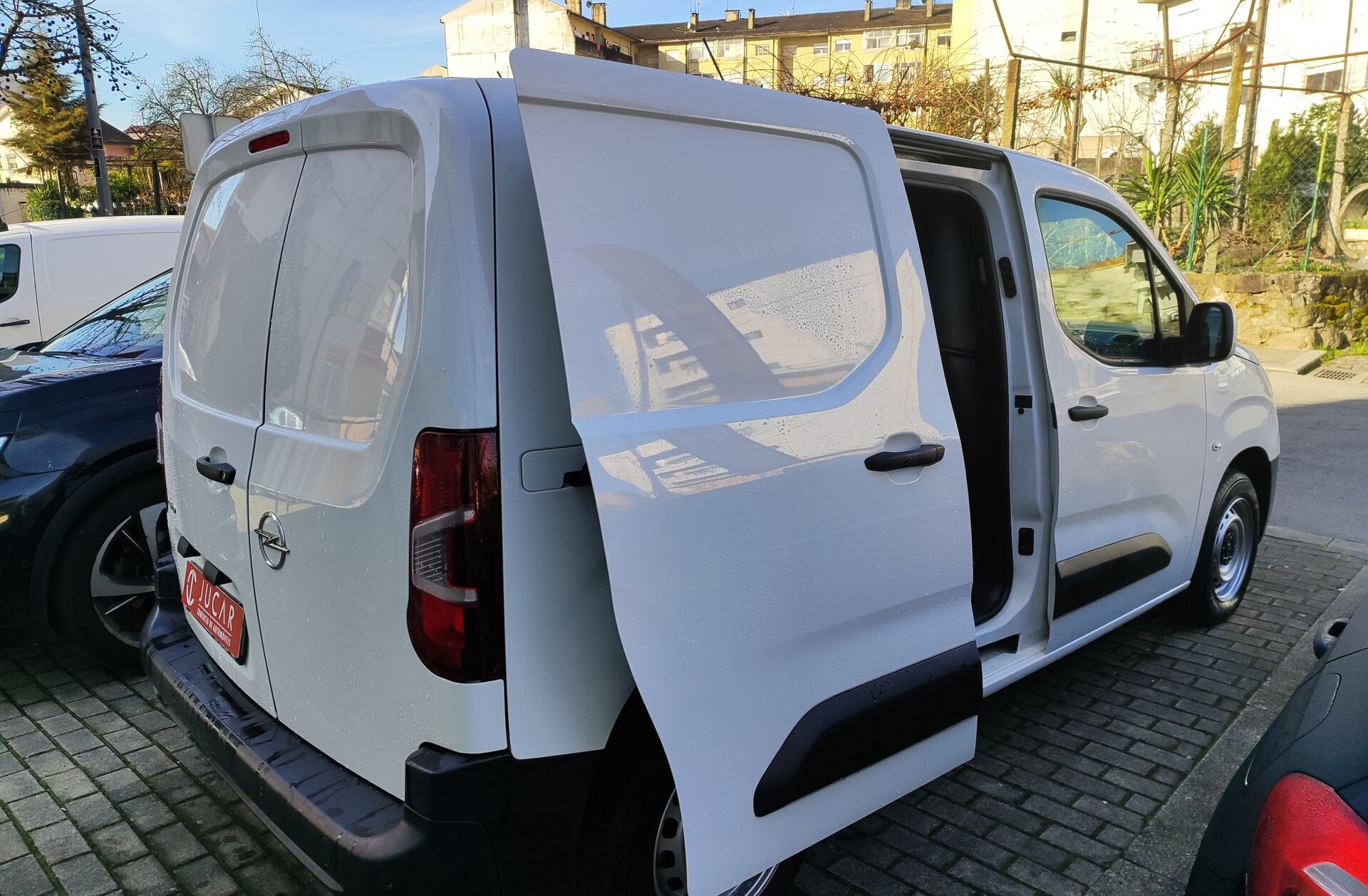 OPEL Combo Van 1.5 CDTi L1H1 Enjoy
