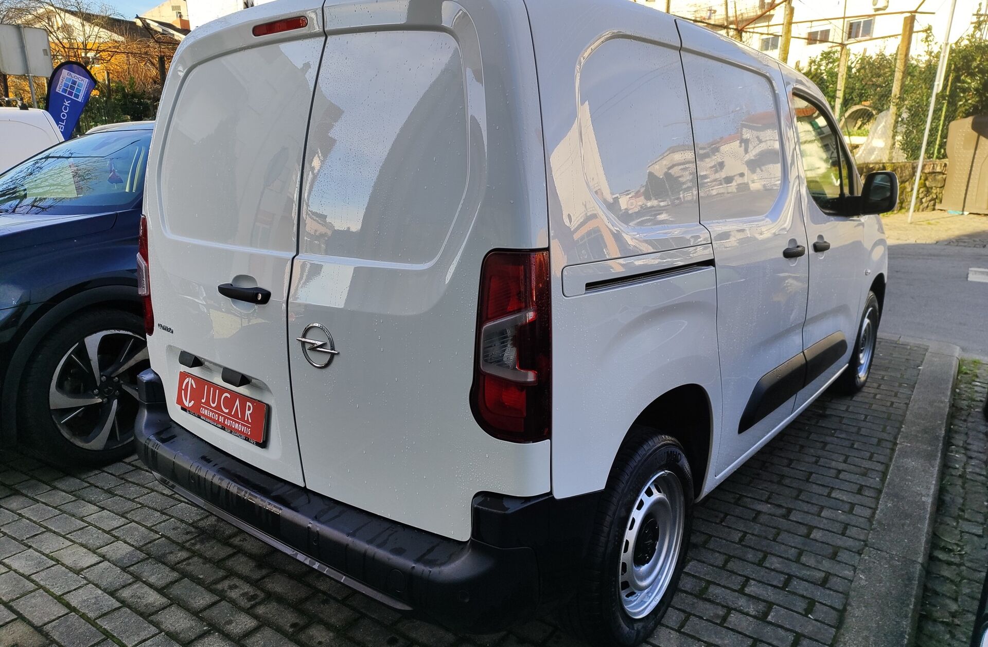 OPEL Combo Van 1.5 CDTi L1H1 Enjoy