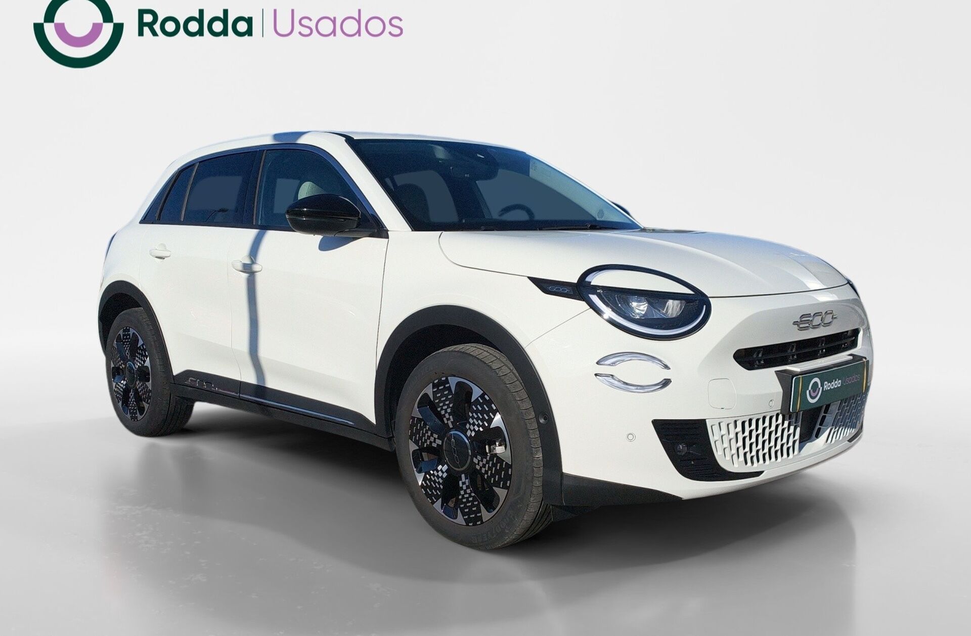 FIAT 600 1.2 Hybrid La Prima