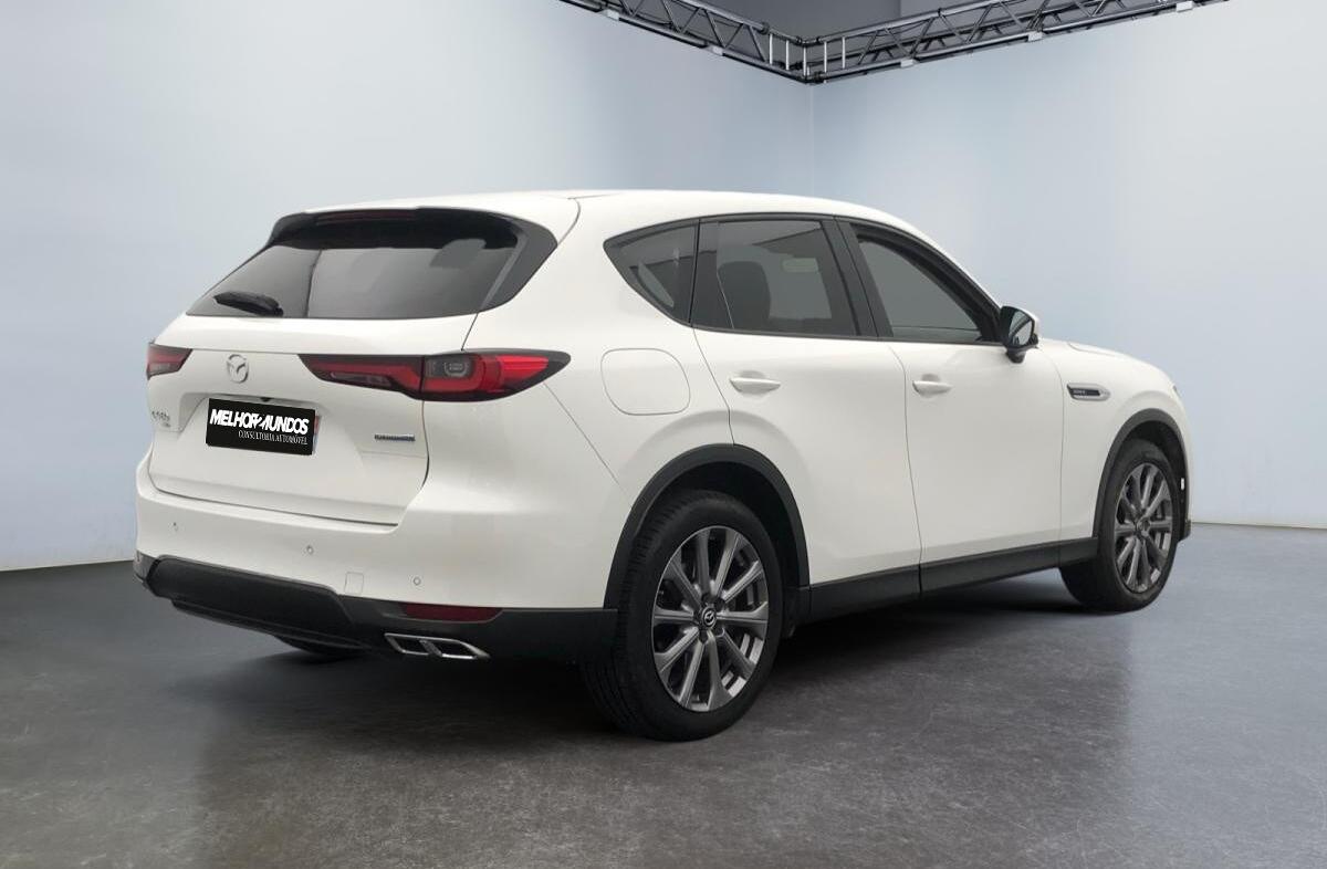 MAZDA CX-60 2.5 e-Sky.PHEV Exclusive-Line