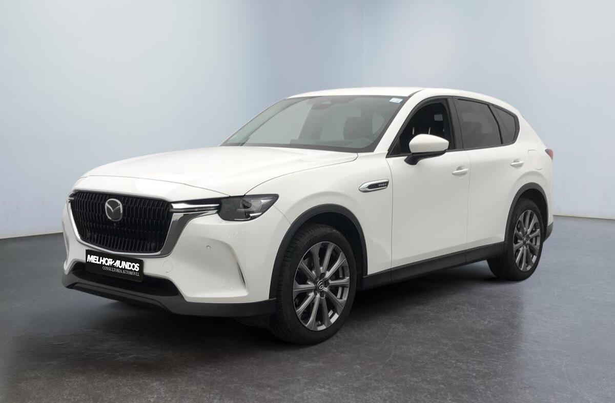 MAZDA CX-60 2.5 e-Sky.PHEV Exclusive-Line