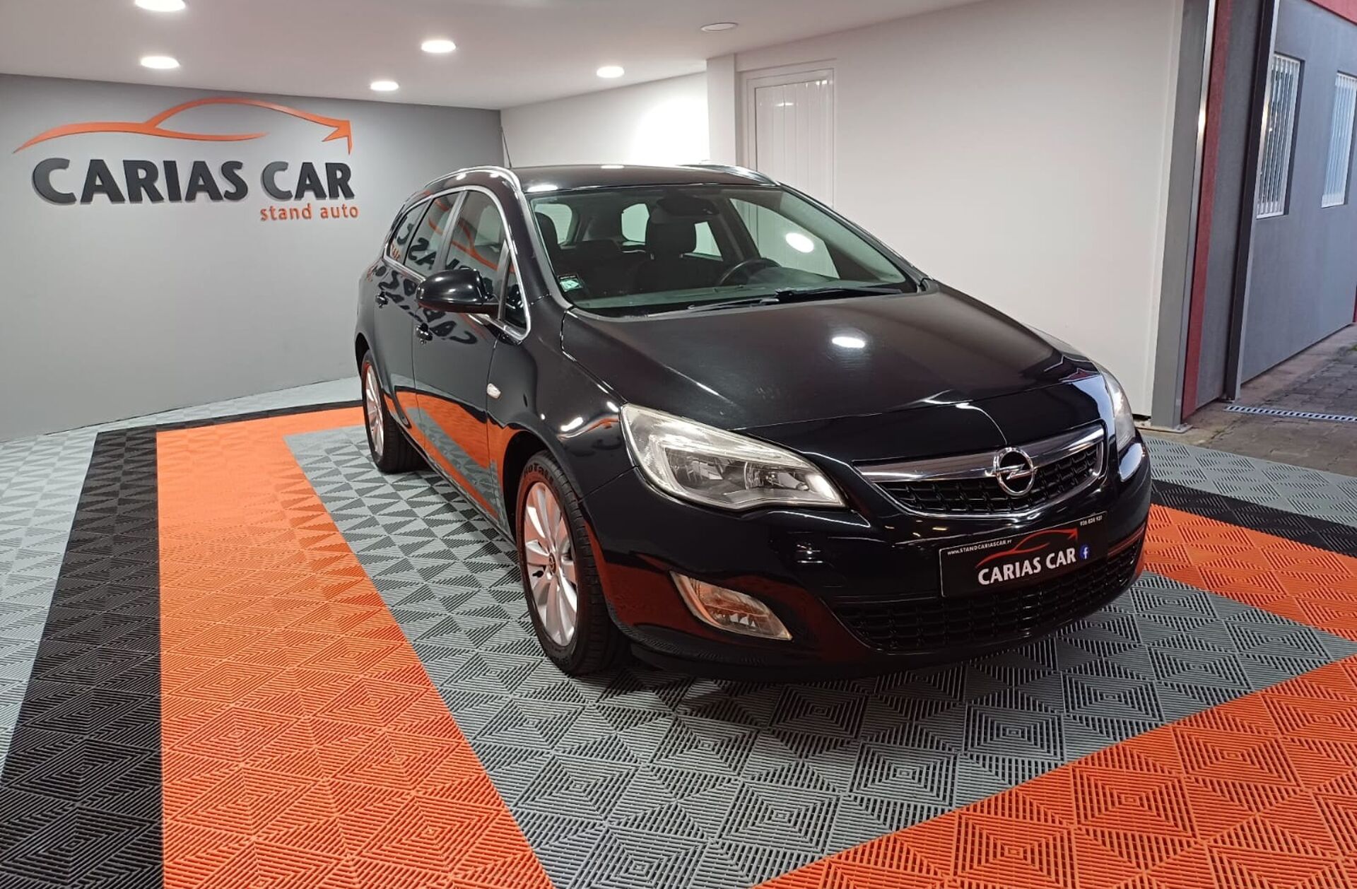 OPEL Astra J Astra ST 1.7 CDTi Cosmo S/S