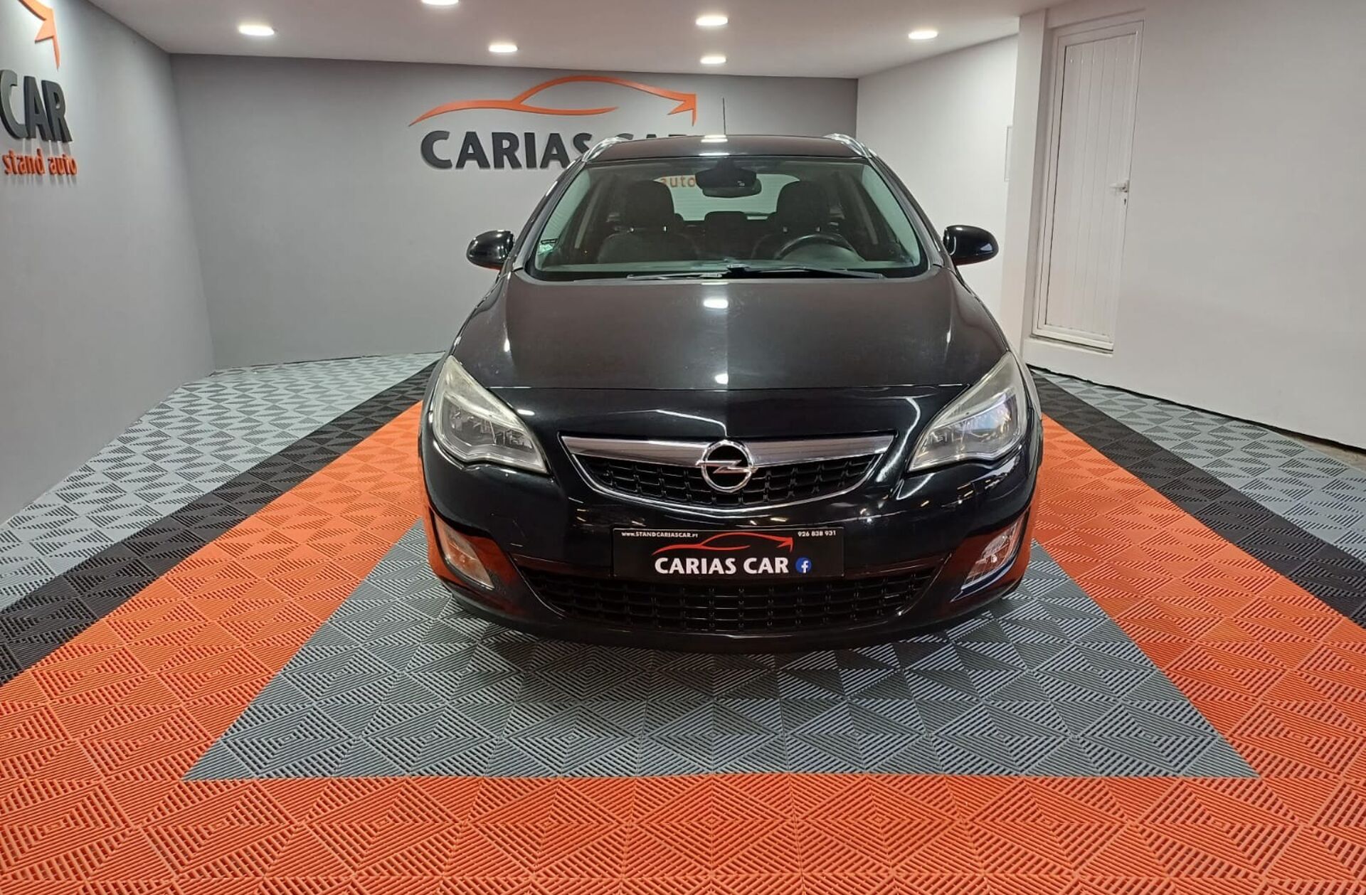 OPEL Astra J Astra ST 1.7 CDTi Cosmo S/S