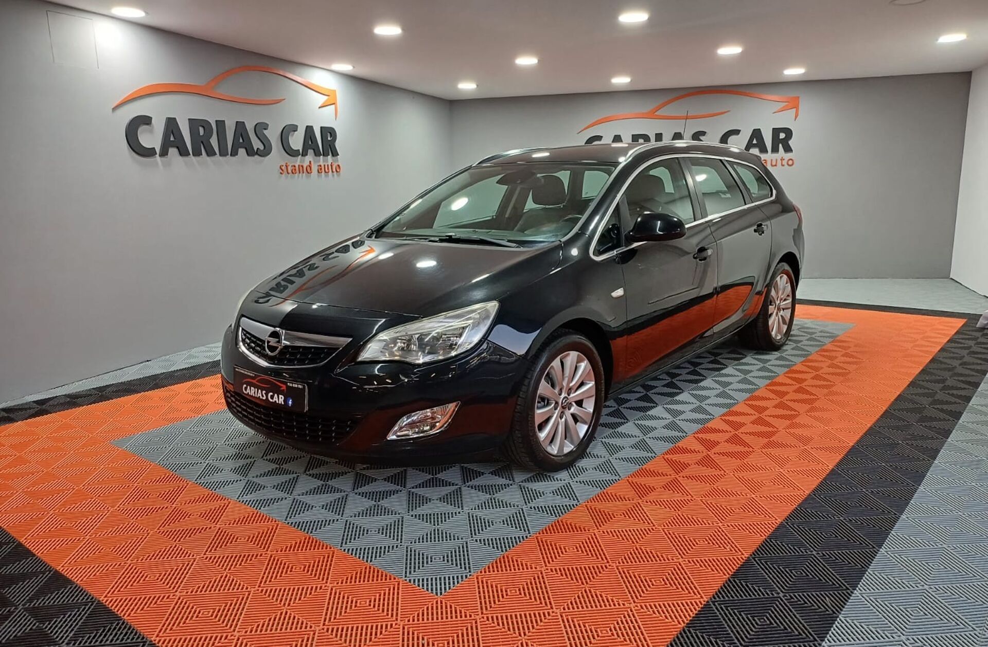 OPEL Astra J 1.7 CDTi Cosmo S/S