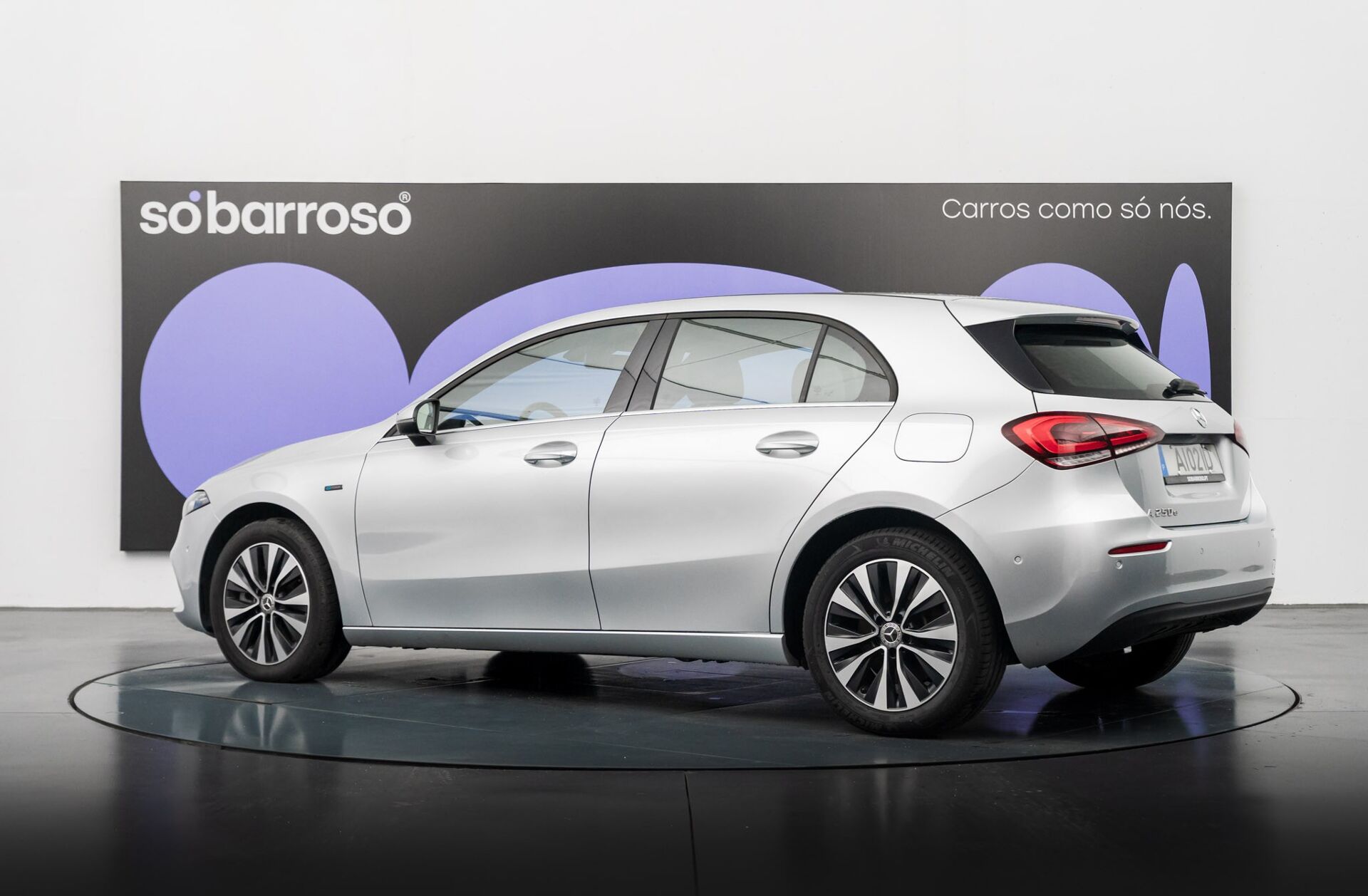 MERCEDES Classe A A 250 e Style Plus