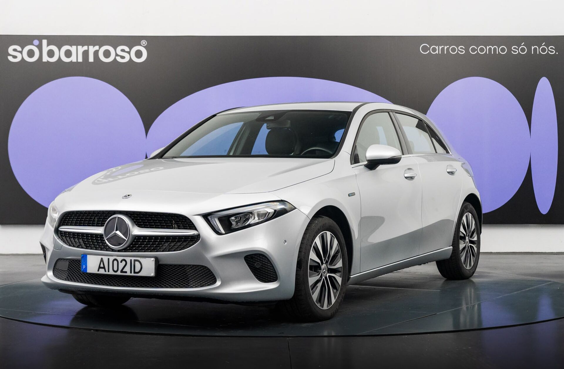 MERCEDES Classe A A 250 e Style Plus