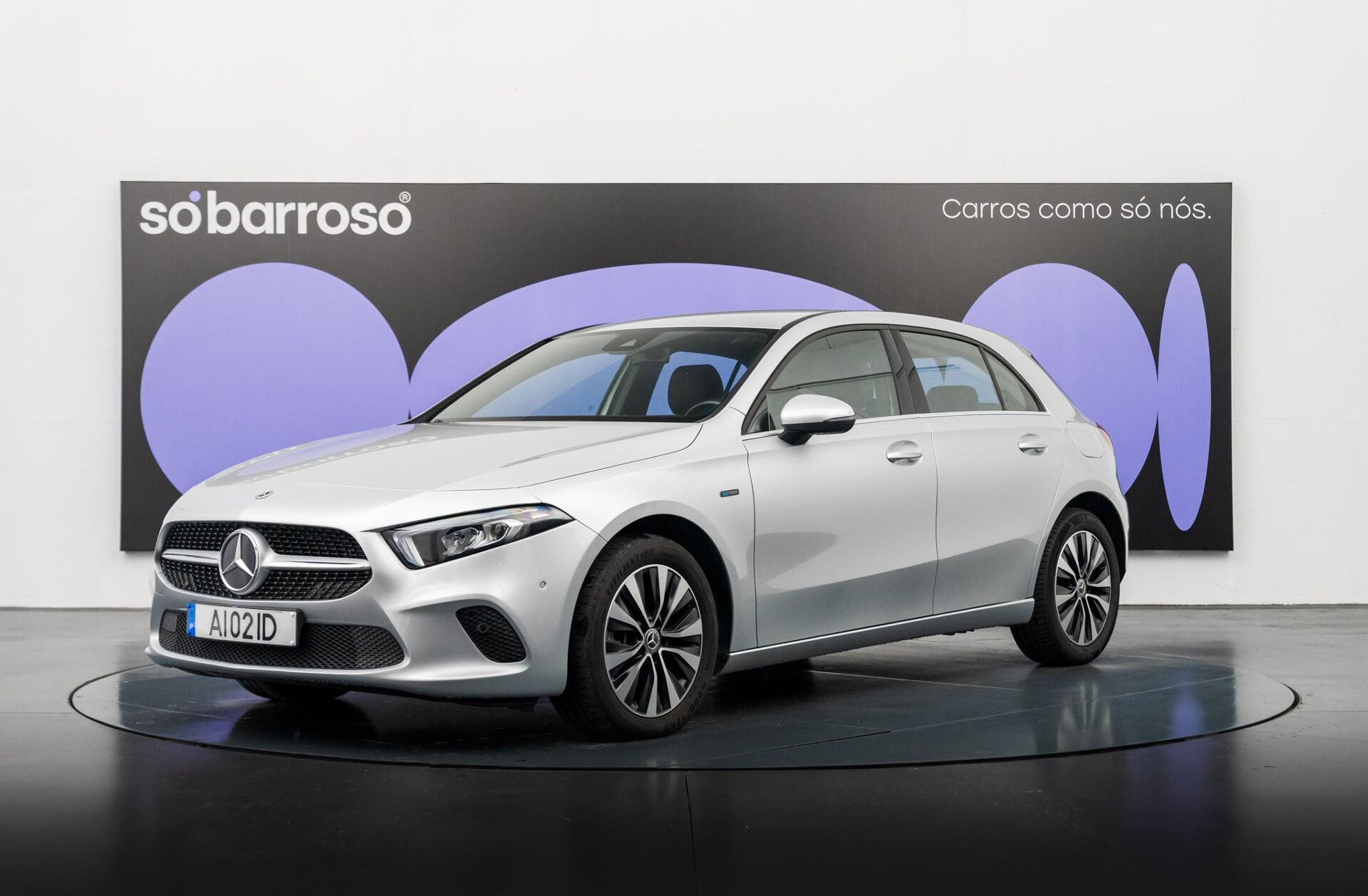 MERCEDES Classe A A 250 e Style Plus