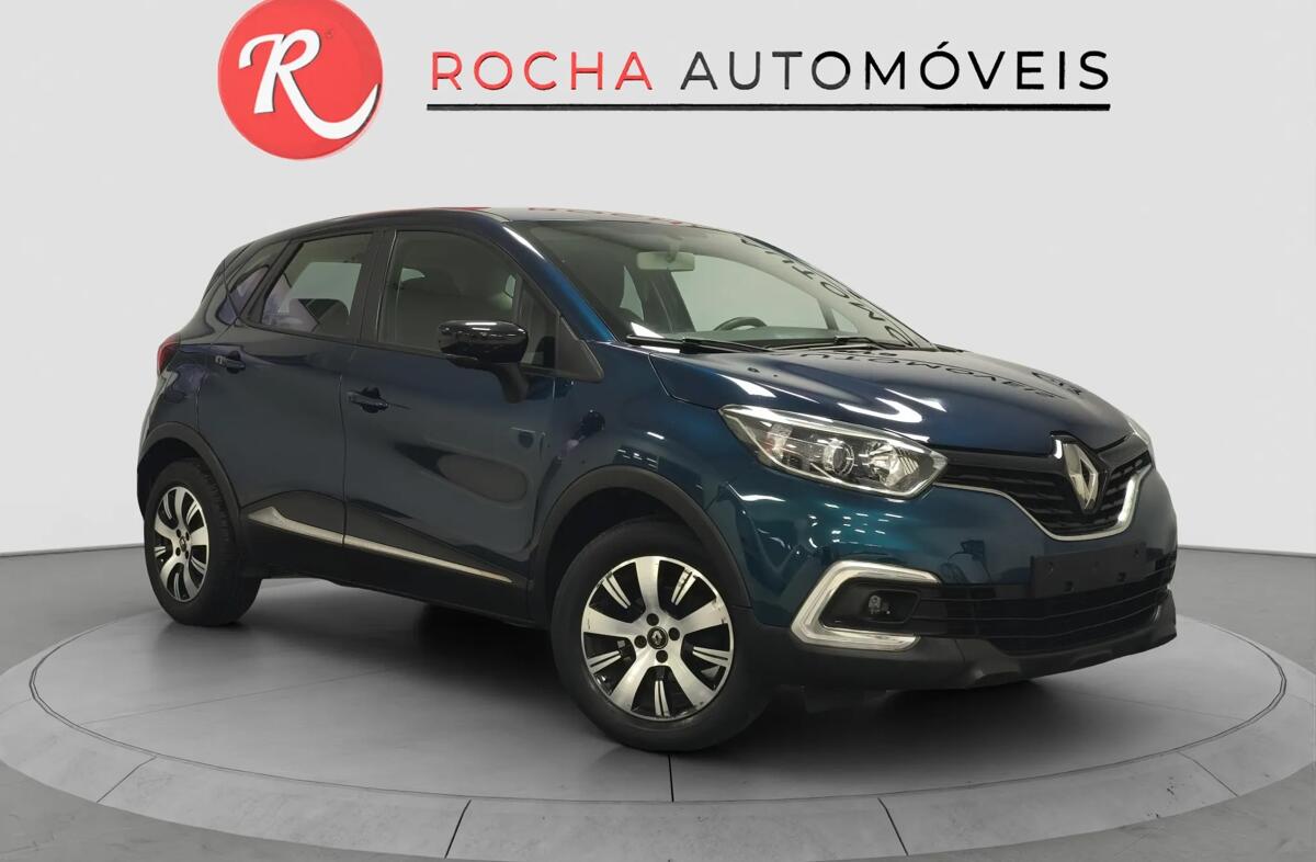 RENAULT Captur 0.9 TCe Exclusive