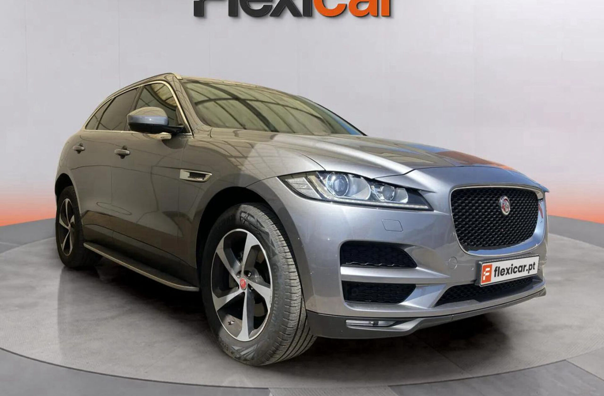 JAGUAR F-Pace 2.0 i4D R-Sport Aut.