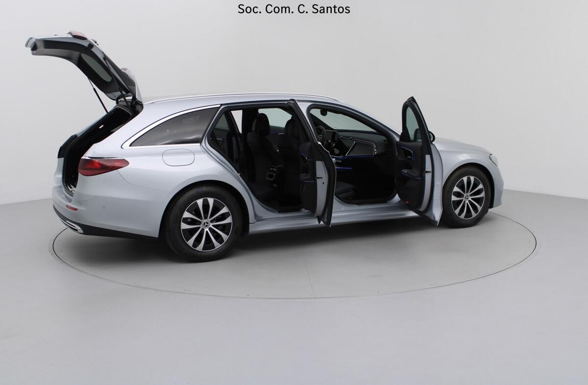MERCEDES Classe E E 220 d