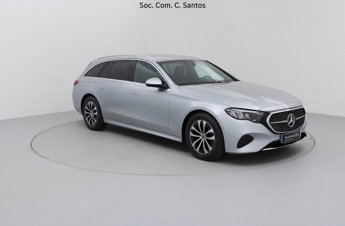 MERCEDES Classe E E 220 d