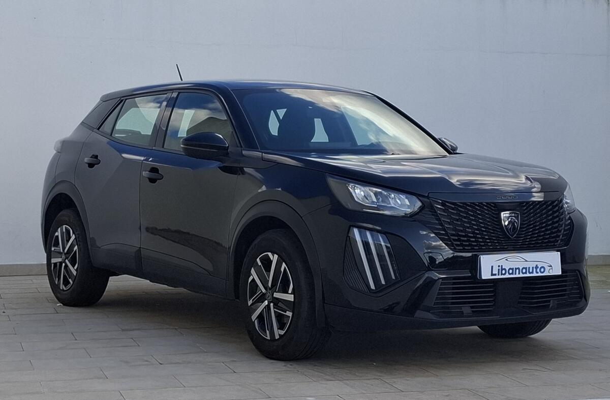 PEUGEOT 2008 1.2 PureTech Active