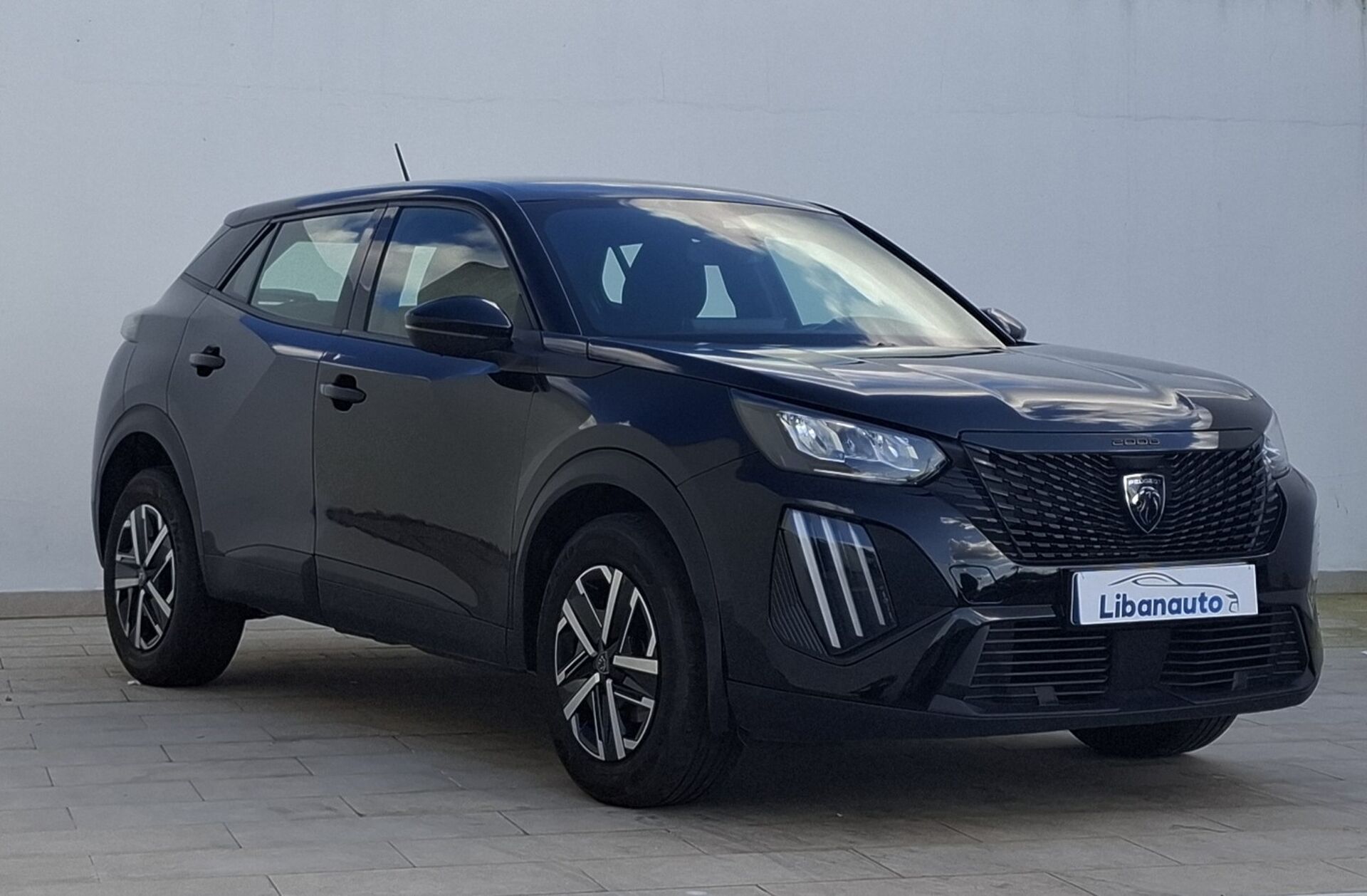 PEUGEOT 2008 1.2 PureTech Active