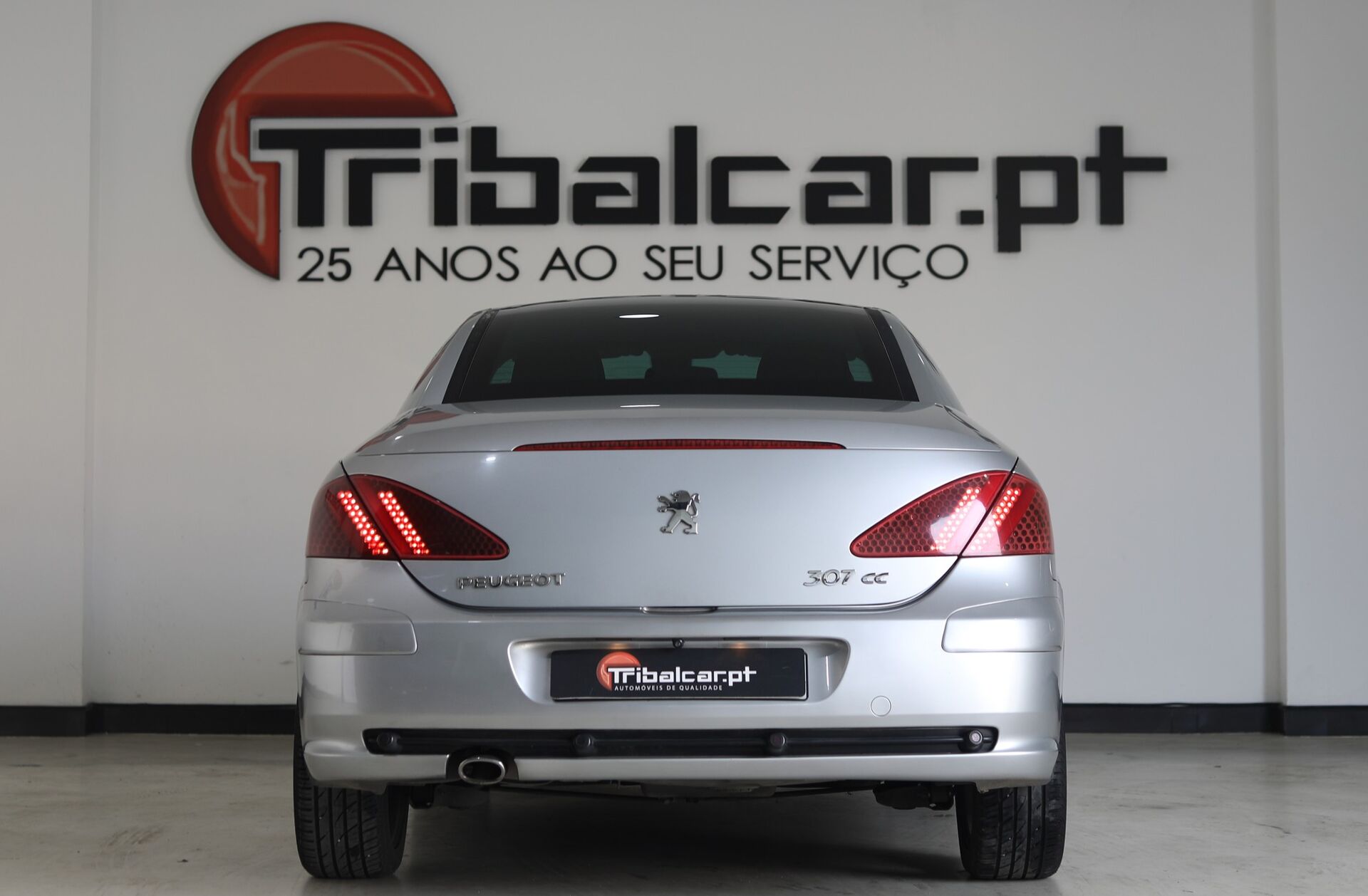 PEUGEOT 307 CC 2.0 HDi Dynamique