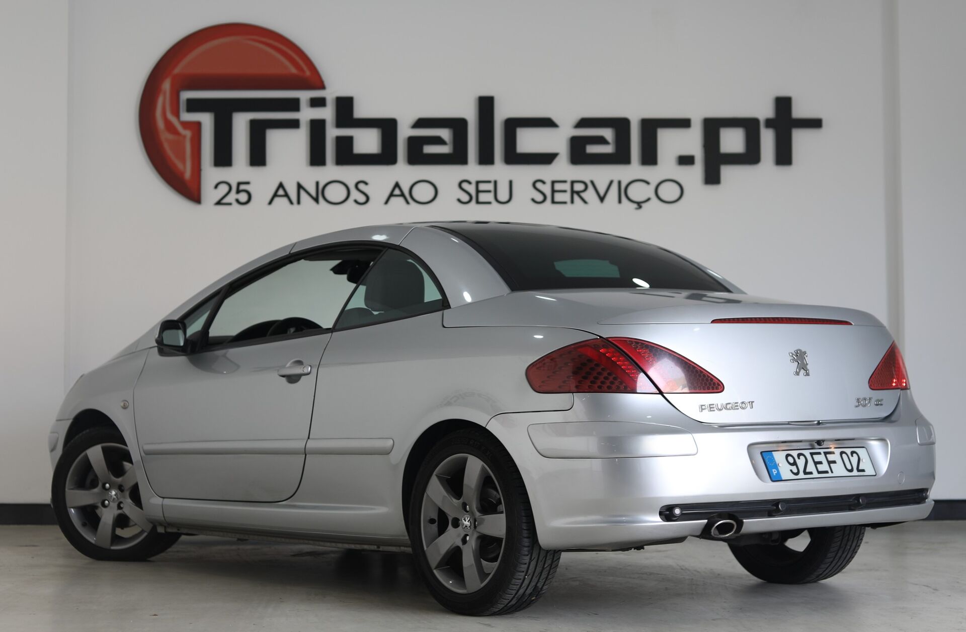 PEUGEOT 307 CC 2.0 HDi Dynamique