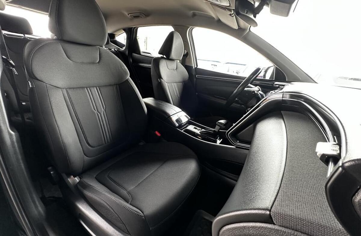 HYUNDAI Tucson 1.6 CRDi Vanguard DCT