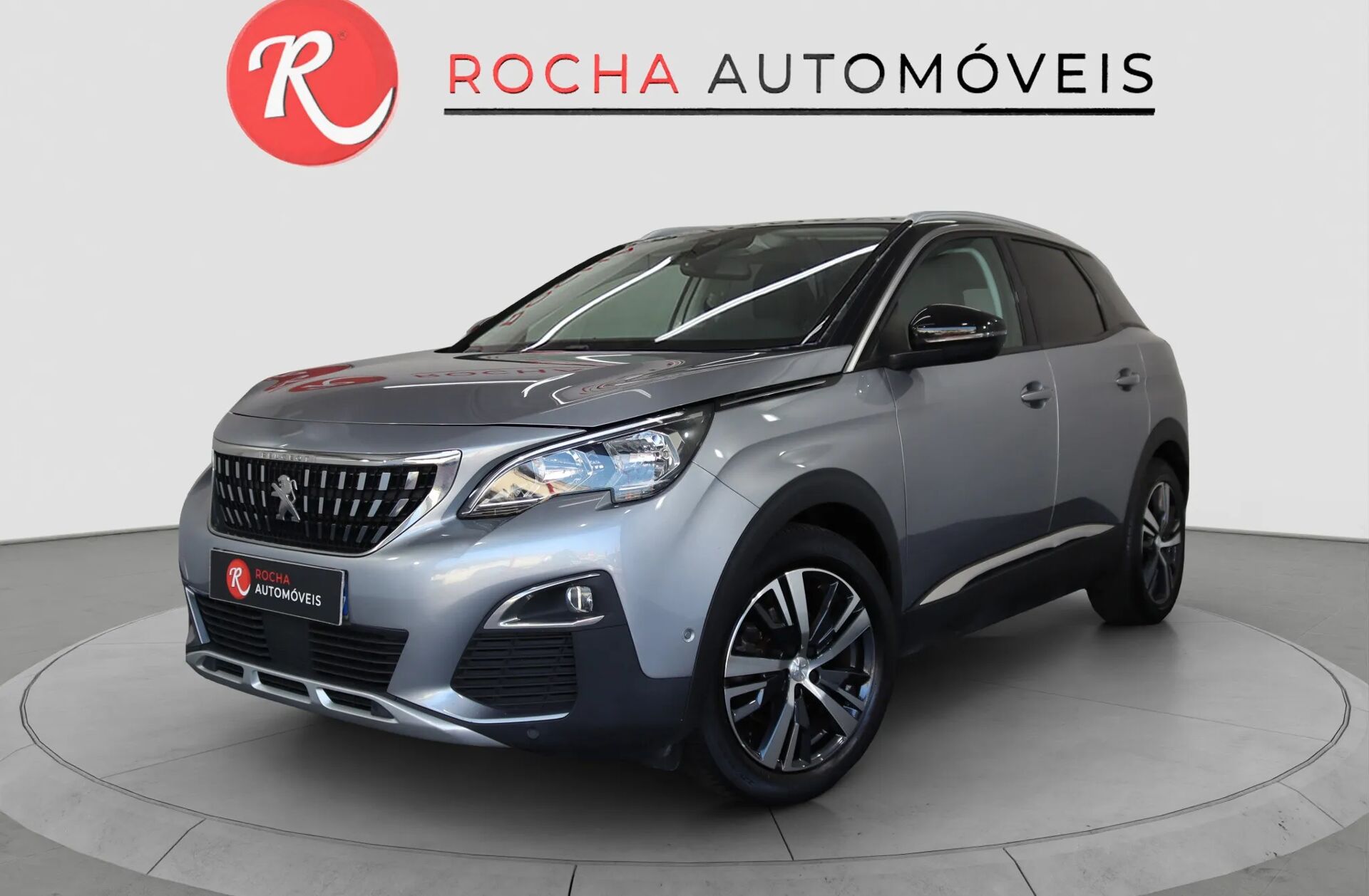 PEUGEOT 3008 1.2 PureTech Allure