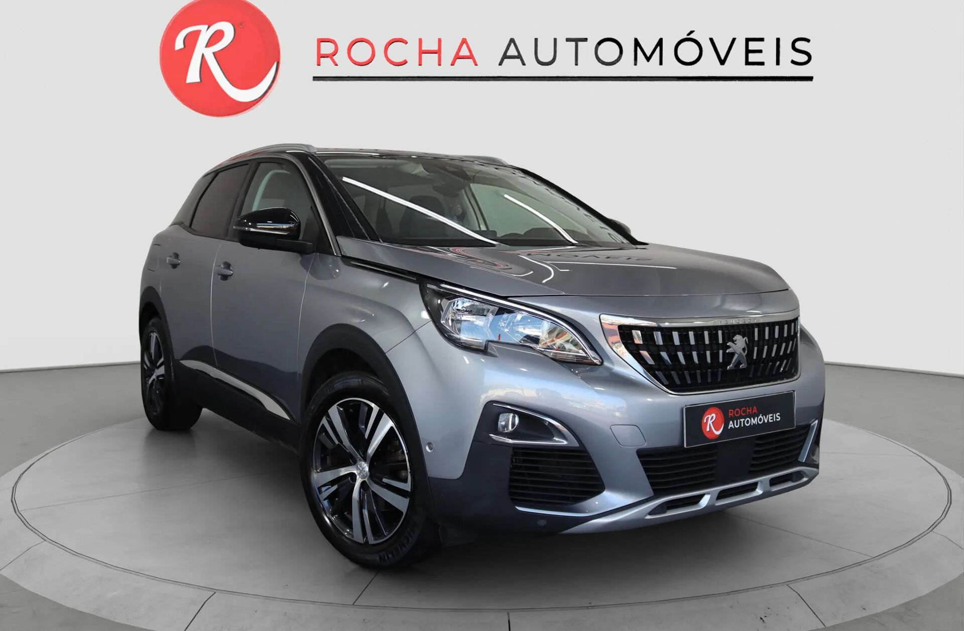 PEUGEOT 3008 1.2 PureTech Allure