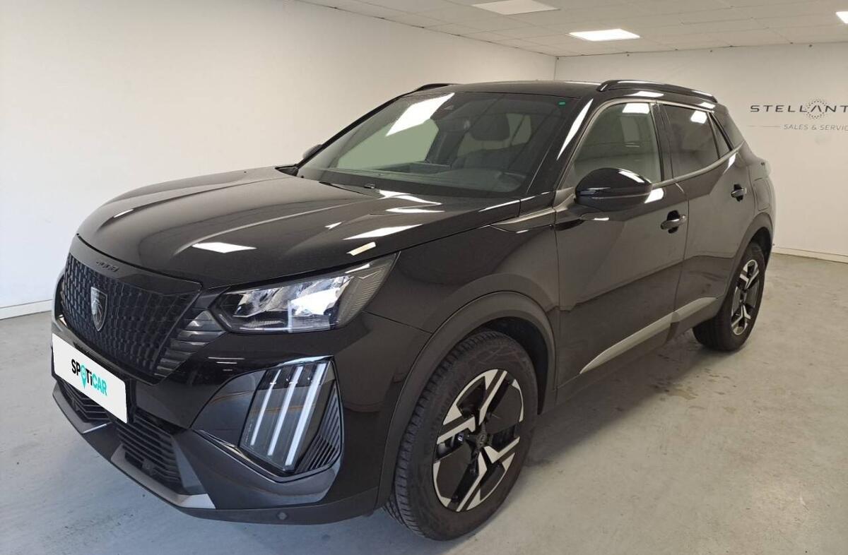 PEUGEOT 2008 1.2 Hybrid Allure e-DCS6