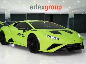 LAMBORGHINI Huracán STO