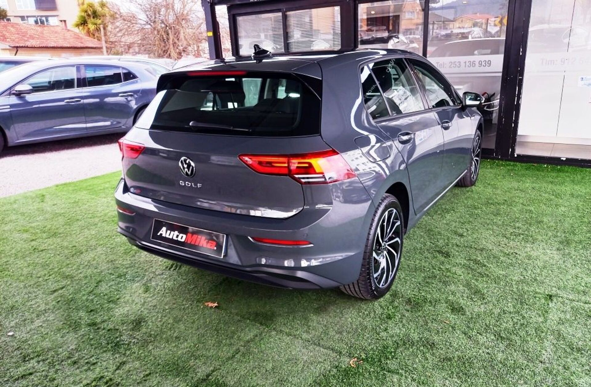 VOLKSWAGEN Golf 1.5 TSI Style