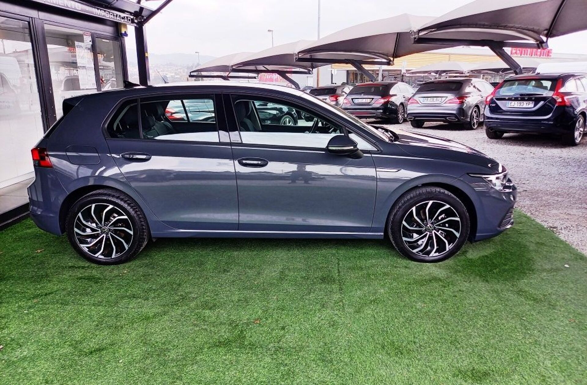 VOLKSWAGEN Golf 1.5 TSI Style