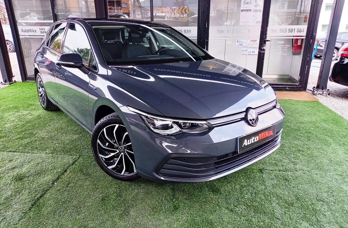 VOLKSWAGEN Golf 1.5 TSI Style