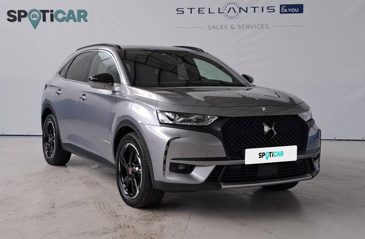 DS DS 7 CB 1.5 BlueHDi Bastille EAT8