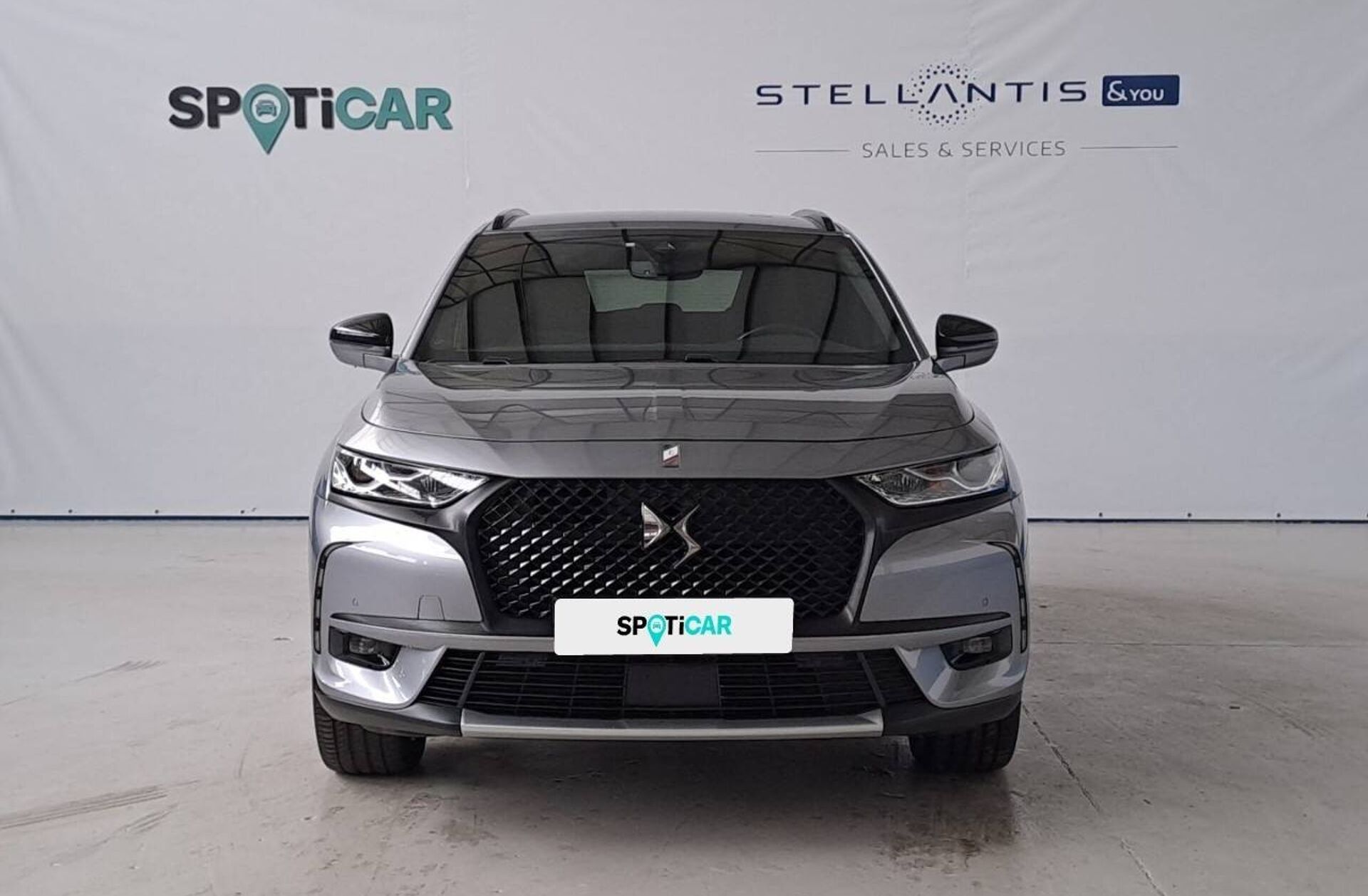 DS DS 7 CB 1.5 BlueHDi Bastille EAT8